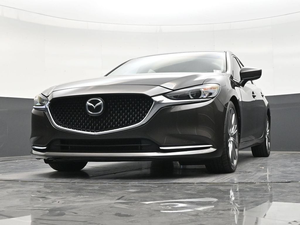 2018 Mazda Mazda6 Grand Touring Reserve