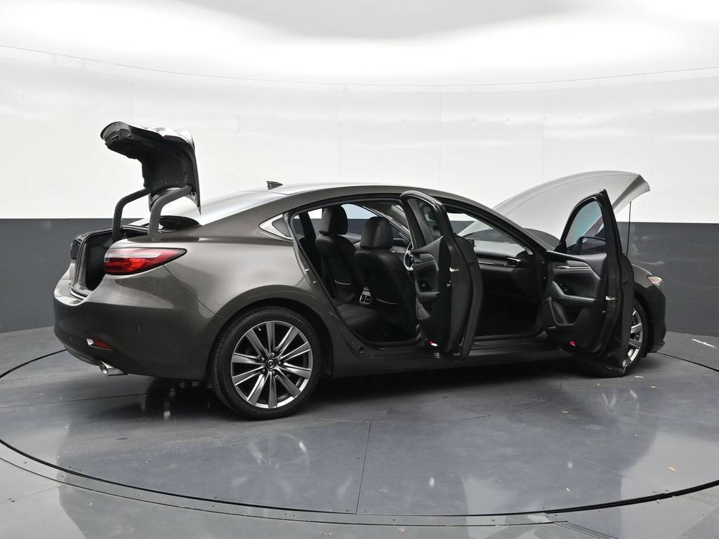 2018 Mazda Mazda6 Grand Touring Reserve