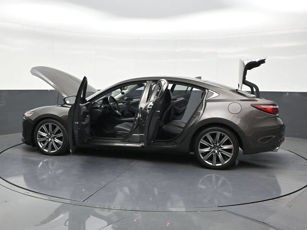 2018 Mazda Mazda6 Grand Touring Reserve