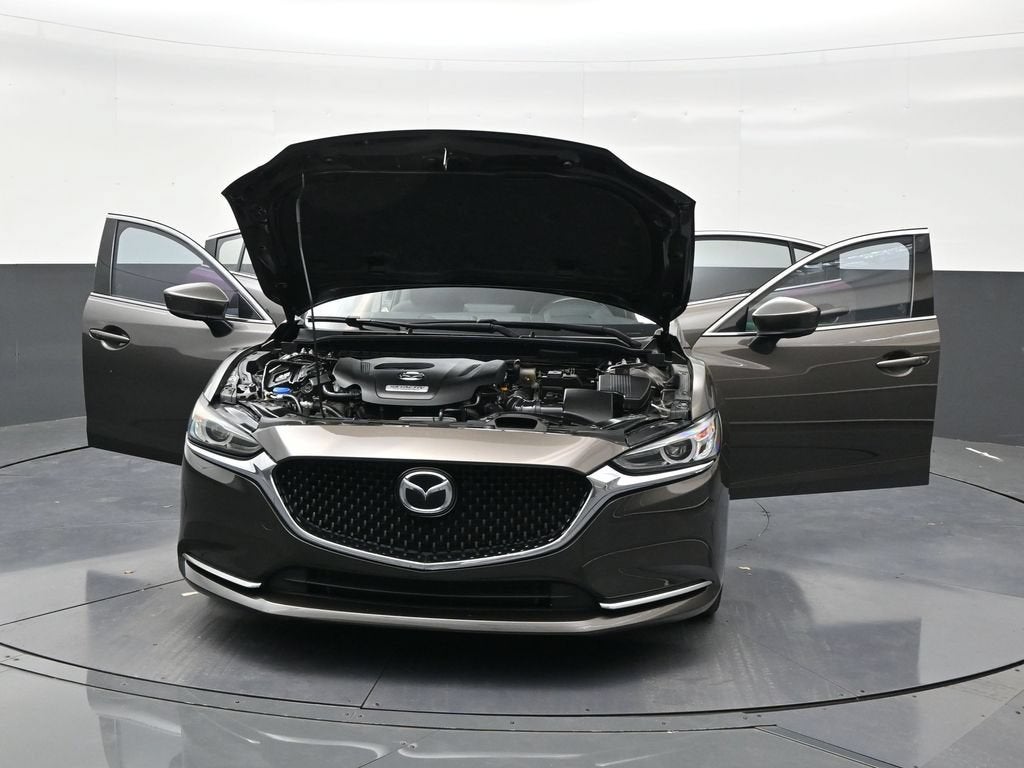 2018 Mazda Mazda6 Grand Touring Reserve