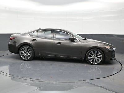 2018 Mazda Mazda6 Grand Touring Reserve