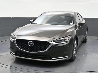 2018 Mazda Mazda6 Grand Touring Reserve
