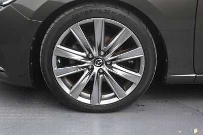 2018 Mazda Mazda6 Grand Touring Reserve