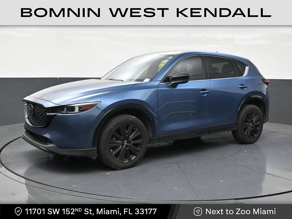 2023 Mazda Mazda CX-5 2.5 Turbo