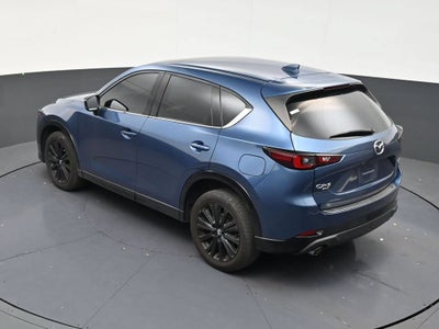 2023 Mazda Mazda CX-5 2.5 Turbo