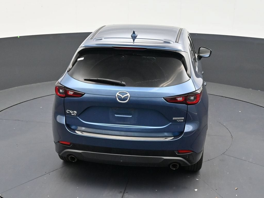 2023 Mazda Mazda CX-5 2.5 Turbo