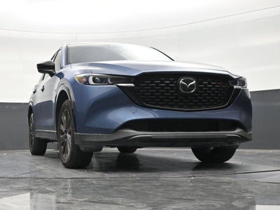 2023 Mazda Mazda CX-5 2.5 Turbo