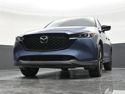 2023 Mazda Mazda CX-5 2.5 Turbo