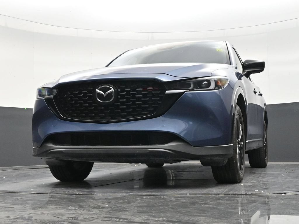 2023 Mazda Mazda CX-5 2.5 Turbo
