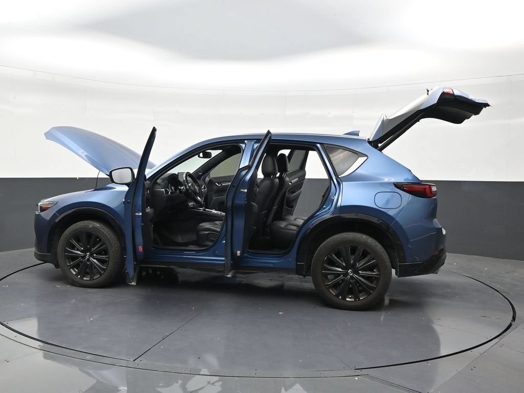 2023 Mazda Mazda CX-5 2.5 Turbo