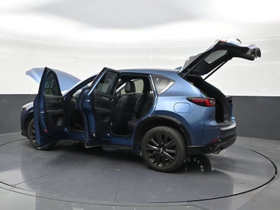 2023 Mazda Mazda CX-5 2.5 Turbo