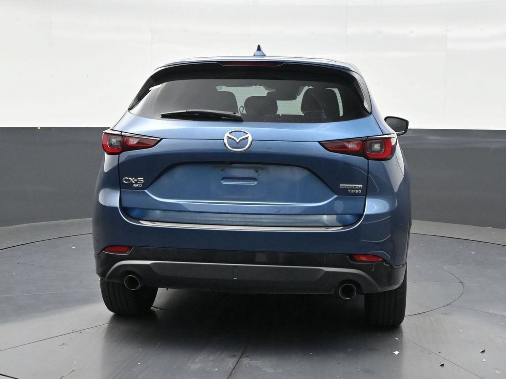 2023 Mazda Mazda CX-5 2.5 Turbo