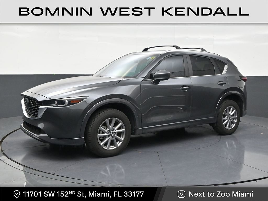 2024 Mazda CX-5 S Select Package Auto AWD's photo