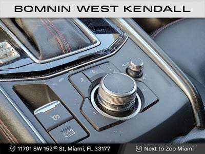 2023 Mazda Mazda CX-5 2.5 S Carbon Edition