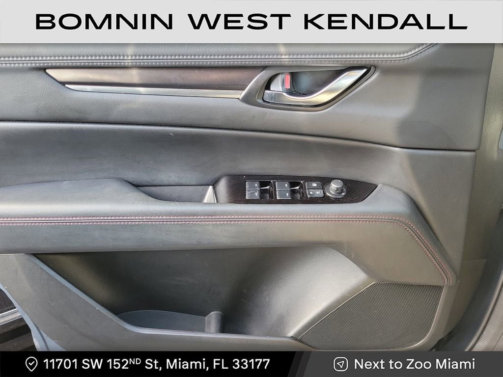 2023 Mazda Mazda CX-5 2.5 S Carbon Edition