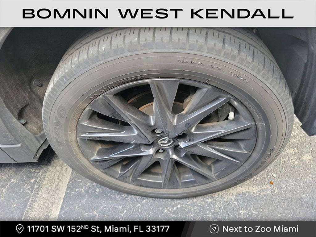 2023 Mazda Mazda CX-5 2.5 S Carbon Edition