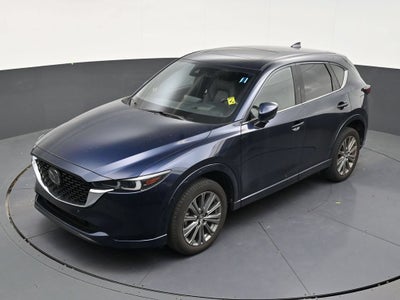 2023 Mazda Mazda CX-5 2.5 Turbo Signature