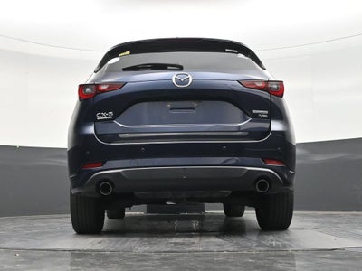 2023 Mazda Mazda CX-5 2.5 Turbo Signature