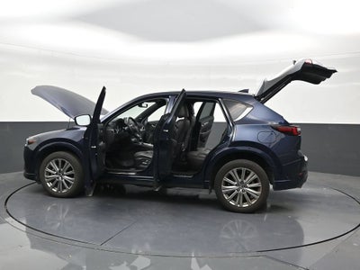 2023 Mazda Mazda CX-5 2.5 Turbo Signature