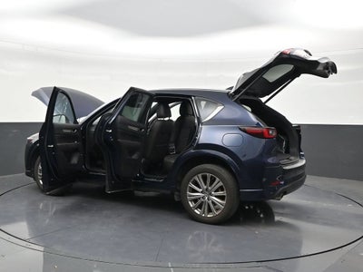 2023 Mazda Mazda CX-5 2.5 Turbo Signature