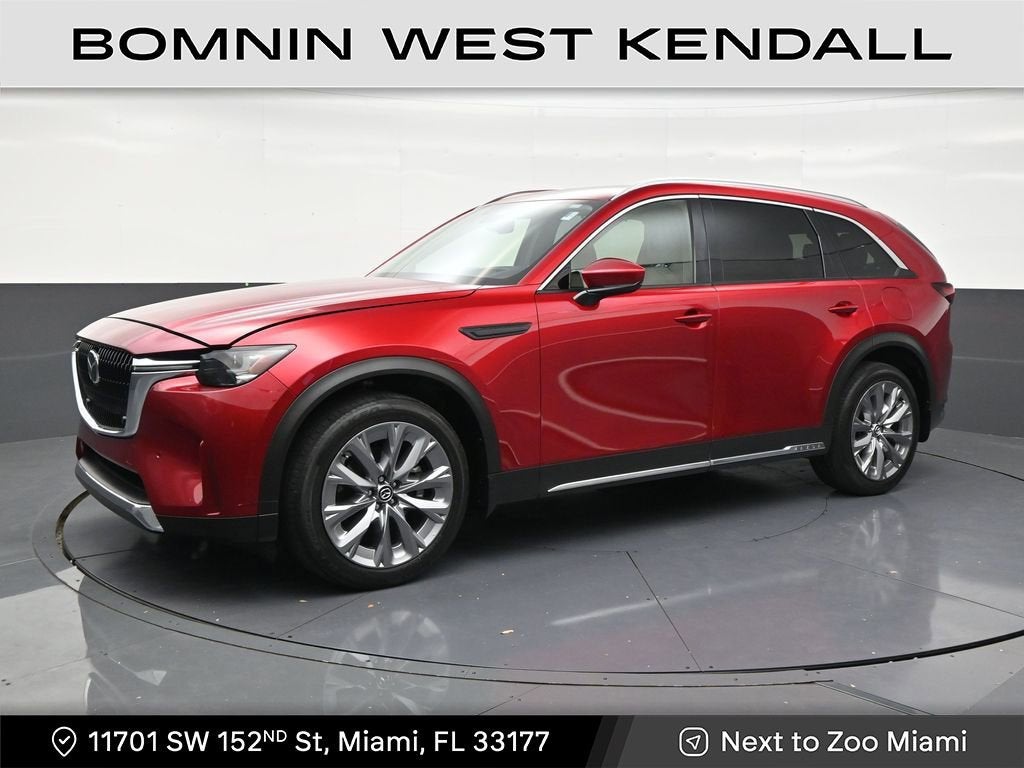 2024 Mazda Mazda CX-90 3.3 Turbo Premium