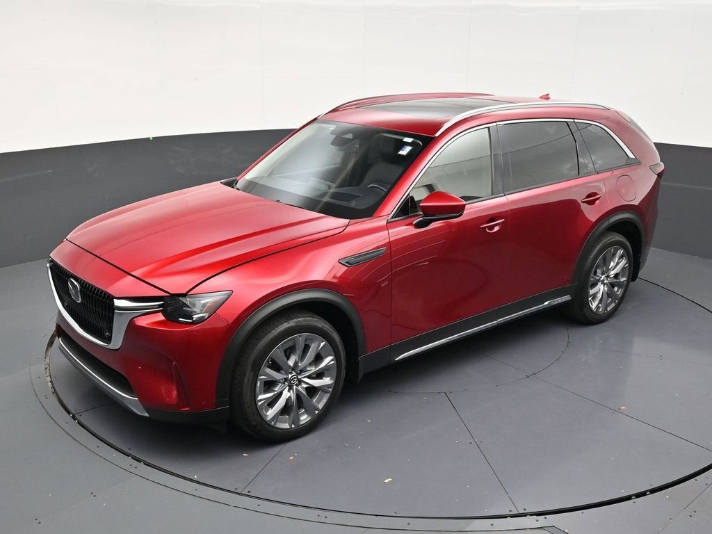 2024 Mazda Mazda CX-90 3.3 Turbo Premium