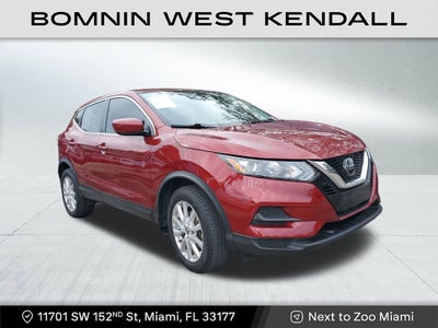 2021 Nissan Rogue Sport S