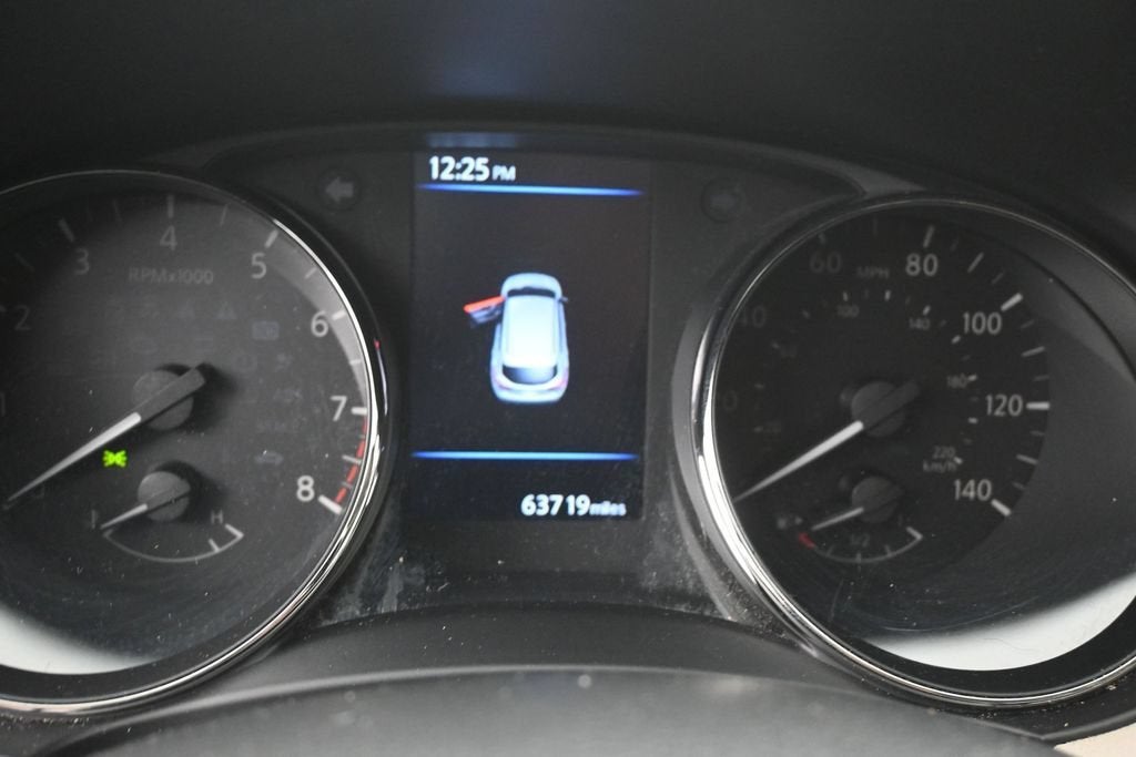 2022 Nissan Rogue Sport SV