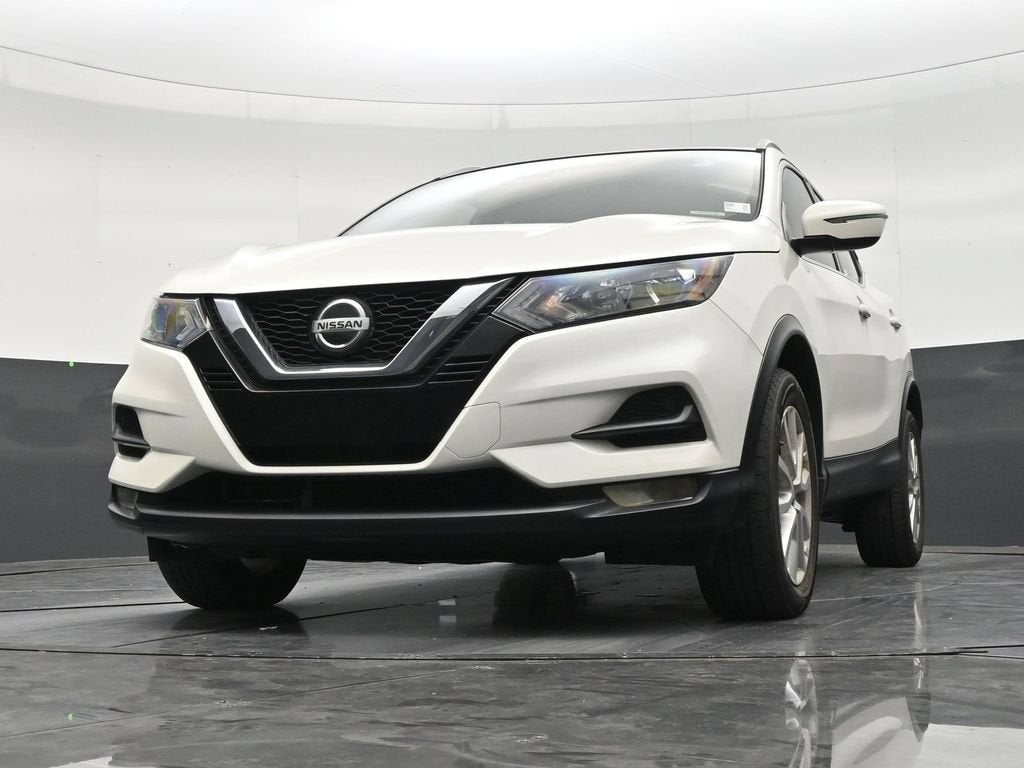 2022 Nissan Rogue Sport SV