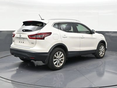 2022 Nissan Rogue Sport SV
