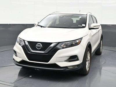 2022 Nissan Rogue Sport SV