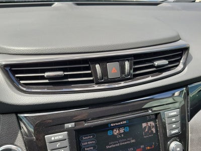 2022 Nissan Rogue Sport SV