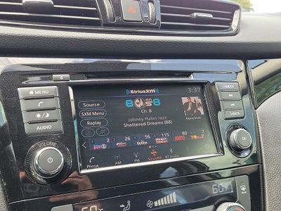 2022 Nissan Rogue Sport SV