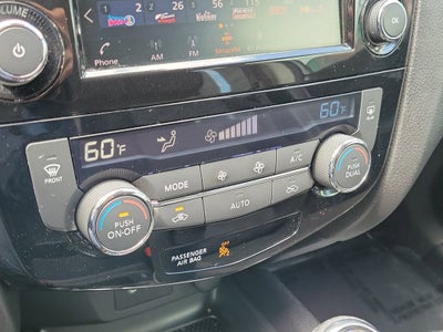 2022 Nissan Rogue Sport SV