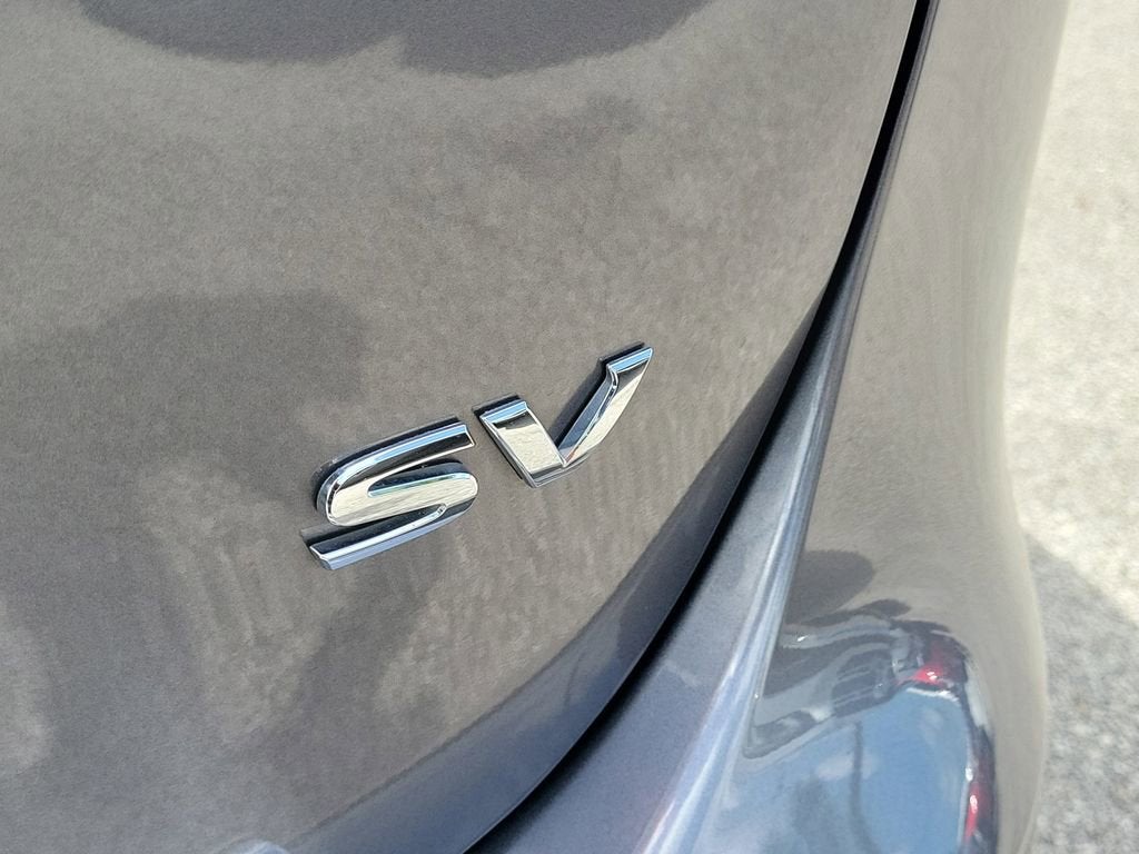 2022 Nissan Rogue Sport SV