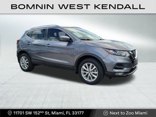 2022 Nissan Rogue Sport SV