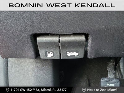 2019 Nissan Rogue Sport SV