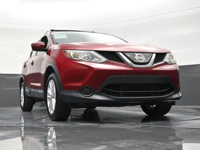 2019 Nissan Rogue Sport SV