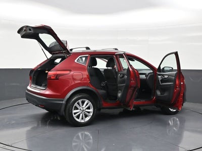 2019 Nissan Rogue Sport SV