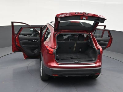 2019 Nissan Rogue Sport SV
