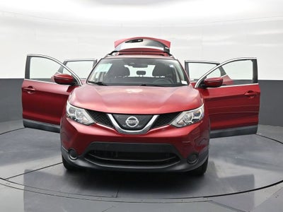 2019 Nissan Rogue Sport SV