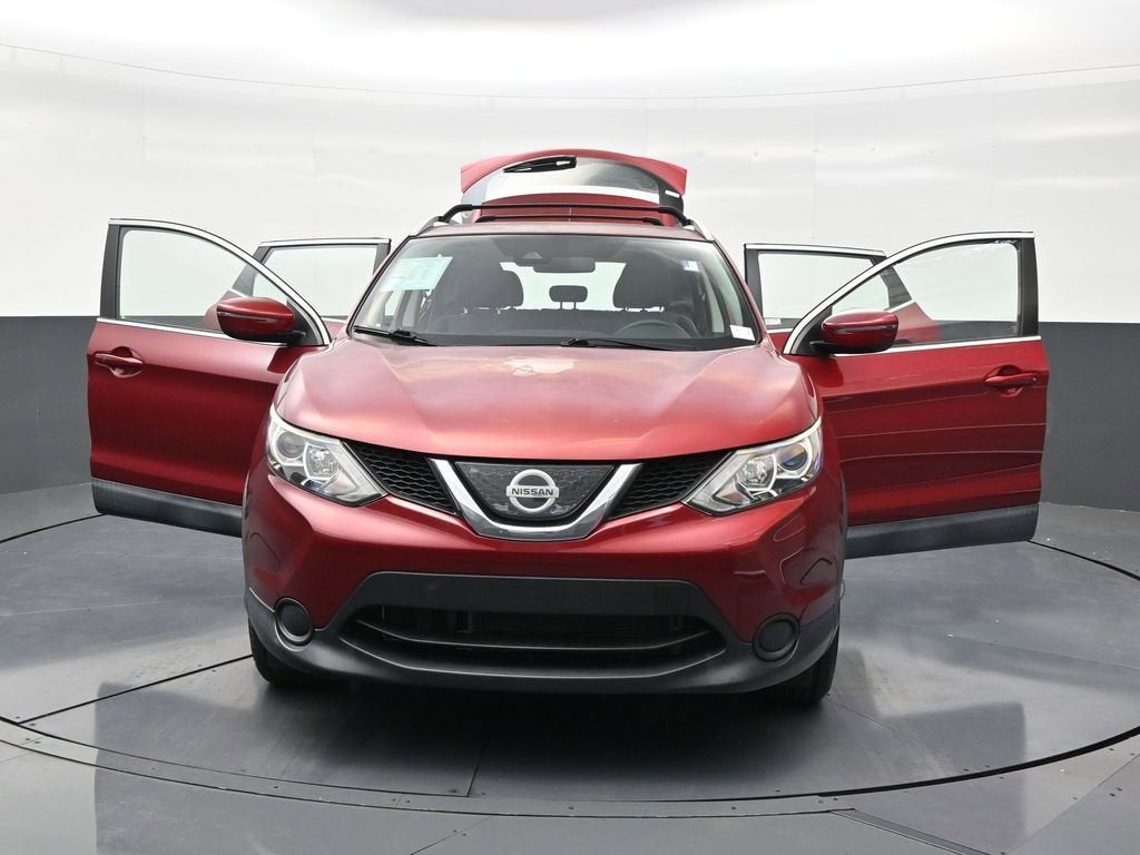 2019 Nissan Rogue Sport SV