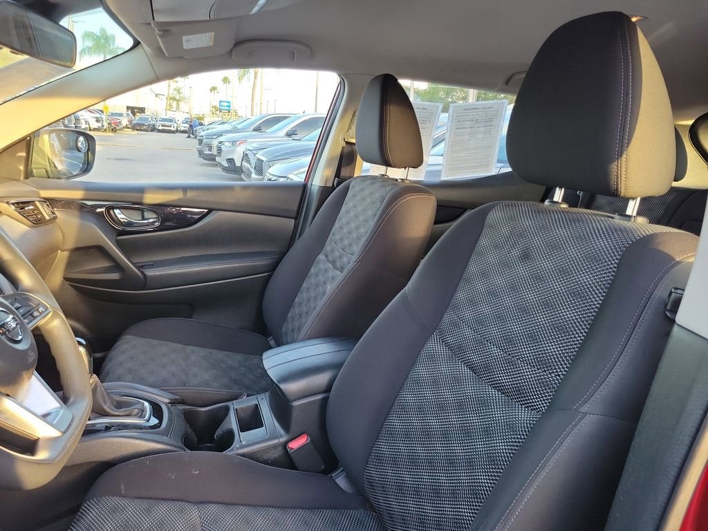 2019 Nissan Rogue Sport SV