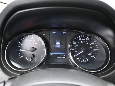 2019 Nissan Rogue Sport S