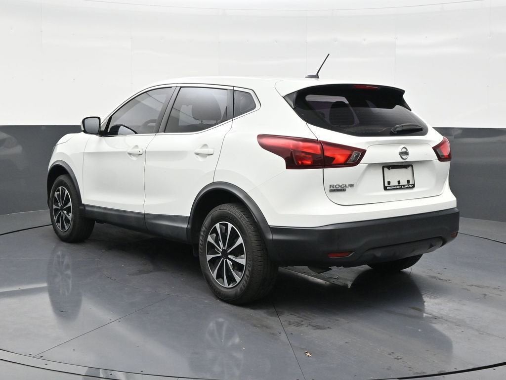2019 Nissan Rogue Sport S