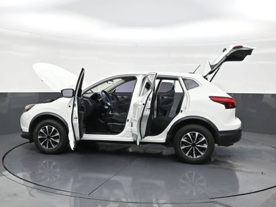 2019 Nissan Rogue Sport S
