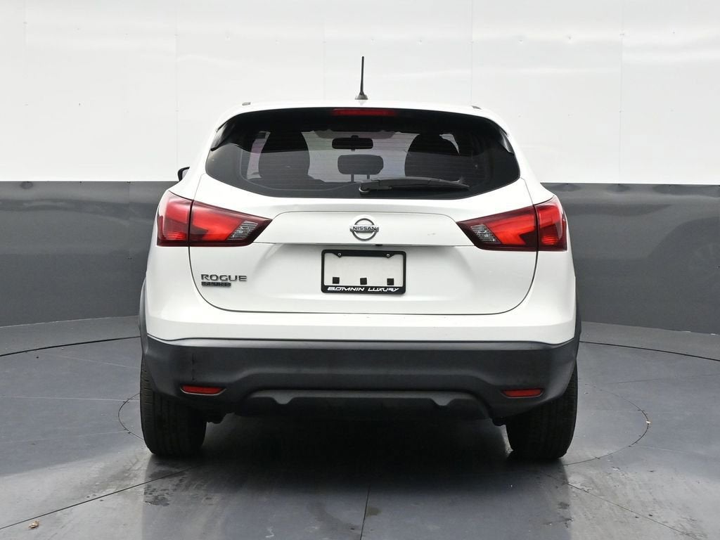 2019 Nissan Rogue Sport S