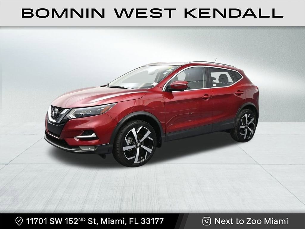 2022 Nissan Rogue Sport SL