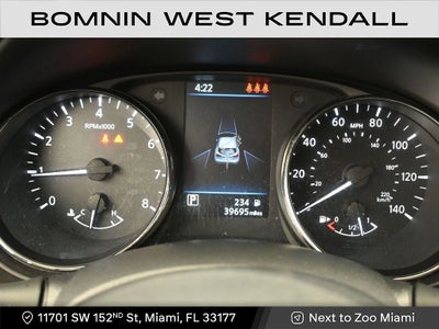 2022 Nissan Rogue Sport SL