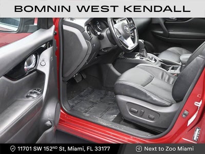 2022 Nissan Rogue Sport SL